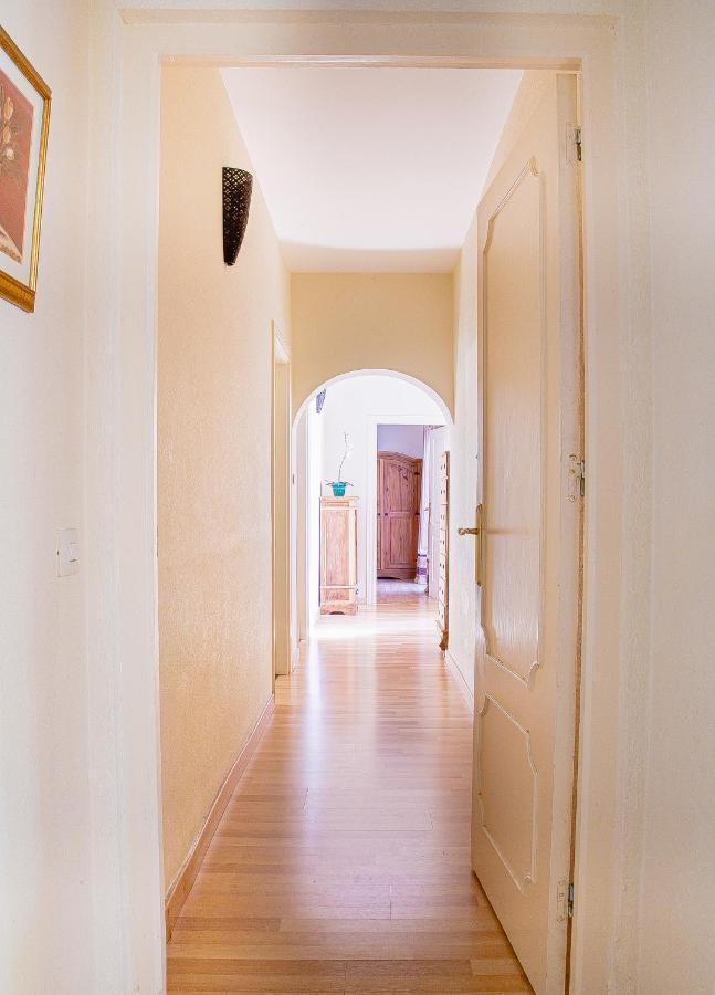 Villa Maria In El Rosario - Mit Sicht Auf Gibralta Marbella Exterior foto